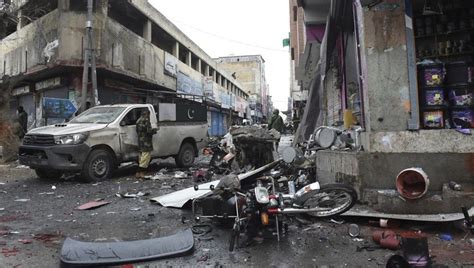 P­a­k­i­s­t­a­n­­d­a­ ­b­o­m­b­a­l­ı­ ­s­a­l­d­ı­r­ı­:­ ­6­ ­ö­l­ü­ ­-­ ­D­ü­n­y­a­ ­H­a­b­e­r­l­e­r­i­